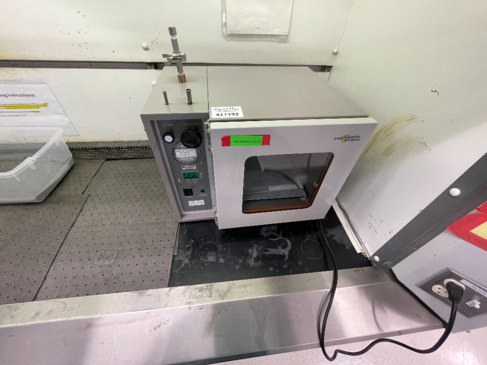 Image of IKA Vortex 3 Variable Speed Vortex Mixer